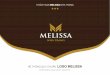 Bộ quy chuẩn thiết kế logo khách sạn Melissa
