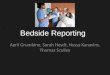 bedside reporting