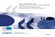 Các Nguyên tắc Quản trị Công ty của OECD OECD Principles of 