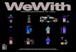 2014년 06월 WeWith ISSUE No.2 13.53 MB