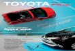 Toyota Plus 1/2015 (5,80 Mt)