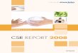 CSRレポート 2008