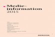 Medie- information 2015