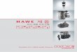 HAWE 제품: K 177 (2015)