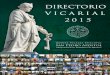 directorio vicarial 2015