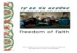 Freedom of Faith - Photos