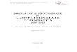 Document de Programare Competitivitate Economica 2007-2013 