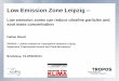 Low Emission Zone Leipzig – Low emission zones can reduce 