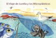 El Viaje de Jurella y los Microplásticos (Cuento)