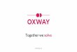 Oxway Civic Tech 2016