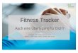 Präsentation Marktforschungsstudie Fitness Tracker