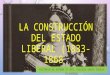 La construcción del estado liberal.  Regencia de Mª Cristina y Reinado de Isabel II