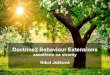 Nikol Ježková: Doctrine2 Behavioral Extensions - zaostřeno na stromy