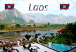 Un beau voyage au laos