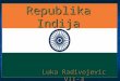 Republika indija