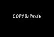GameDev 2017 - Міхай Тимошенко - "Copy&Paste"