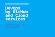 DevOps with Cloud services