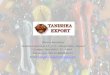 Tanishka exports