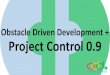ODD + Project Control 0.9