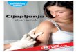 Cijepljenje - brošura za zdravstvene radnike