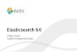 Elasticsearch 5.0