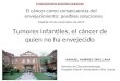 Manuel Ramírez-El cáncer como consecuencia del envejecimiento