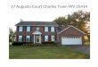 17 Augusta Court Charles Town WV 25414