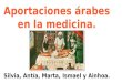 Aportaciones árabes en la medicina