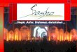 Sasho Singer Profile 2015