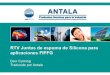 Dow corning espumas de silicona RTV Antala (SPAIN)