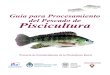 Guía para Procesamiento del Pescado de Piscicultura