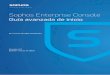 Sophos Enterprise Console Guía avanzada de inicio