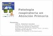 Taller Patología Respiratoria III