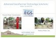 Multiple Zone Stimulation of Geothermal and EGS Wells – Key to 