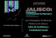 Los Principales Problemas Públicos de Jalisco: Falta de Confianza 