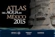 Atlas del Agua en México 2015