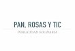 Pan, rosas y TIC: Aprendizaje-servicio en los medios sociales