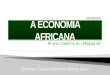 Modulo 04 - A economìa africana
