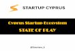 Startup cyprus state of play kofteros april 2016