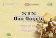 XIX Concurso Estatal de Lectura Don Quijote nos invita a leer Las 