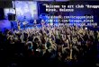 Concert Venue "Brugge" in Minsk, Belarus