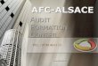 AFC ALSACE SAS