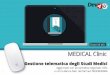 MEDICAL CLINIC: Software gestionale studi medici