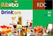 RUBOBA Drink Corner