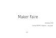Maker faire