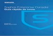 Sophos Enterprise Console Guía rápida de inicio