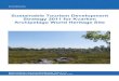 Sustainable Tourism Development Strategy 2011 for Kvarken 
