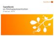 Swedbank företagspresentation kvartal 4,2015