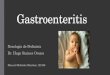 Gastroenteritis en Pediatría