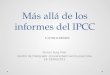 Más allá de los informes del IPCC (y 5). Ferran Puig Vilar